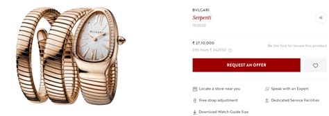 kapoor watches official website.